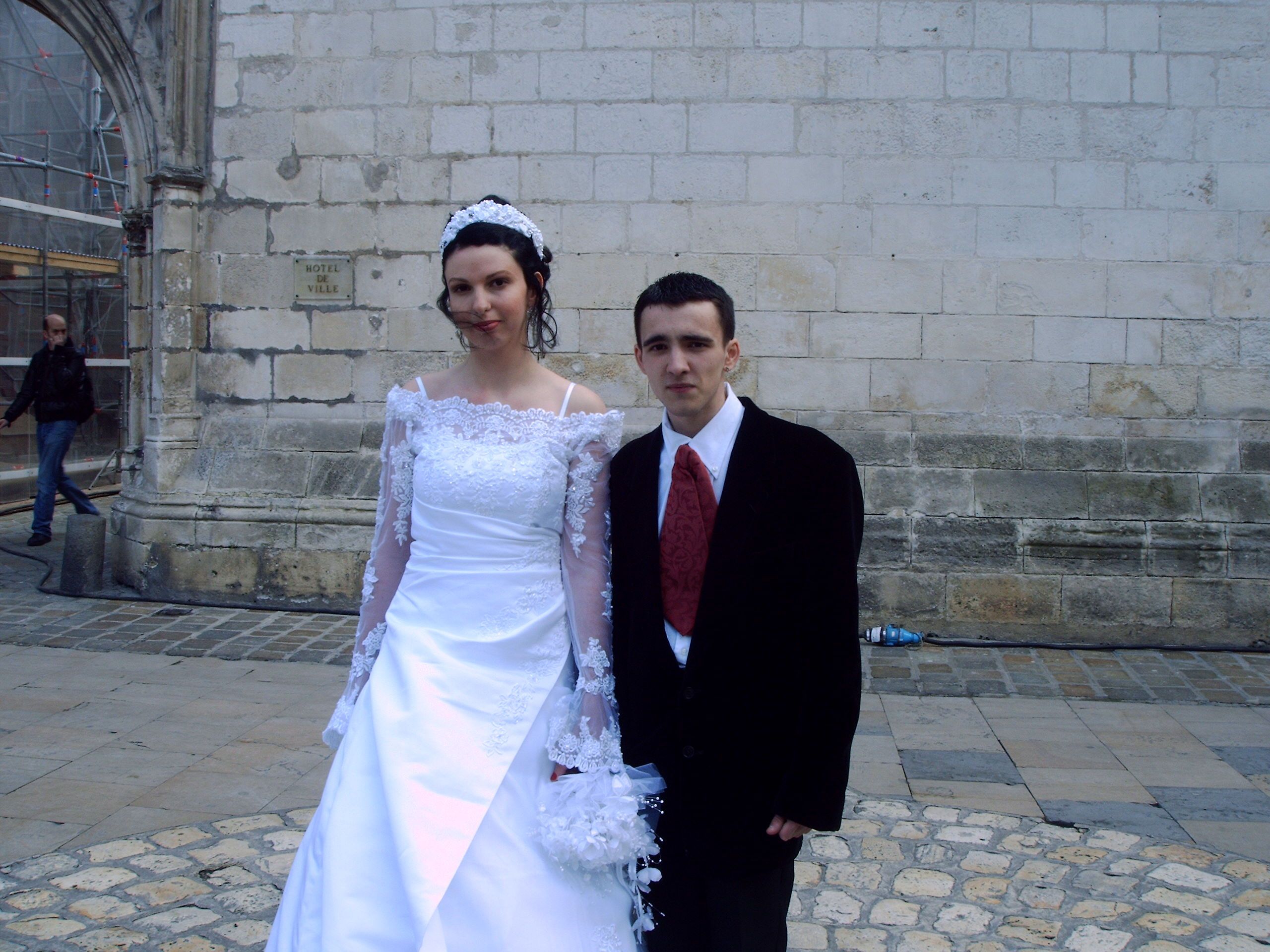 mariage de mon fils loic - Page 2